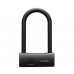 Замок Areox intelligent fingerprint U-lock black