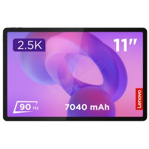 Планшет Lenovo Idea Tab 8/128 5G Luna Grey + Case&Pen (ZAFM0065UA) (7164175)