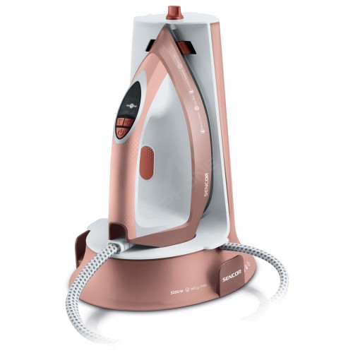 Парогенератор Sencor SSI 0910RS (6834459) Парогенератор Sencor SSI 0910RS (6834459)