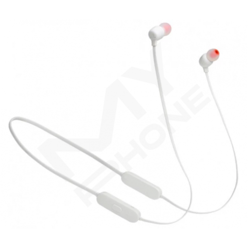 Навушники JBL Tune 125BT (JBLT125BTWHT) White