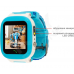 Дитячий годинник AmiGo GO004 Splashproof Camera+LED Blue