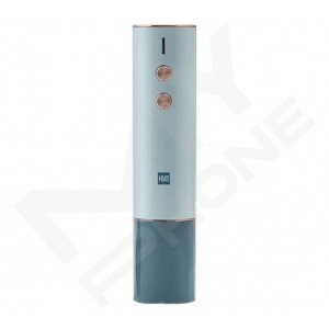 Штопор Huohou Electric Wine Opener Блакитний (HU0122)
