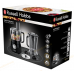 Кухонний комбайн Russell Hobbs 24732-56 Matte Black (6651544)