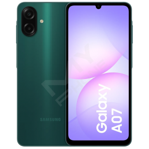 Смартфон Samsung Galaxy A07 4/128Gb ZGG Green (7167592)