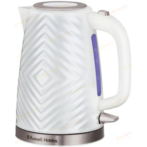 Електрочайник Russell Hobbs 26381-70 Groove White (6893229)