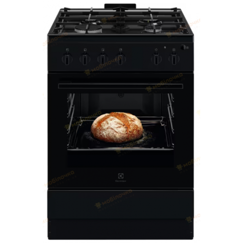 Газова плита Electrolux LKG604013K (7045687)