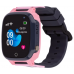 Смарт-годинник для дітей AmiGo GO008 MILKY GPS WIFI Pink