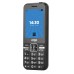 Мобільний телефон ERGO E281 Dual Sim Black (6653749)