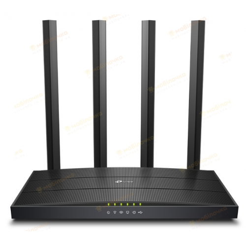 Бездротовий маршрутизатор TP-Link Archer C6U (6639166)