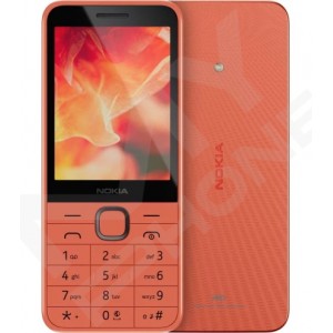 Термінал Nokia 215 4G DS 2024 Peach