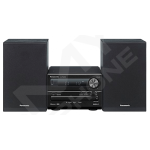 Мікросистема Panasonic SC-PM250EE-K (6338848)