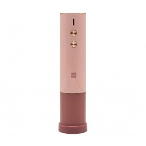 Штопор Huohou Electric Wine Opener Рожевий (HU0121)