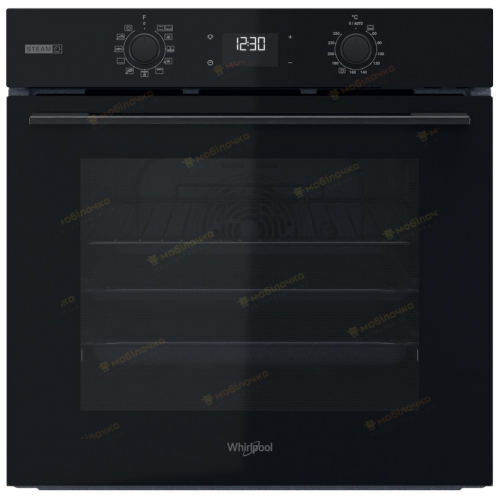 Електрична духова шафа Whirlpool OMSK58CU1B (6875054)