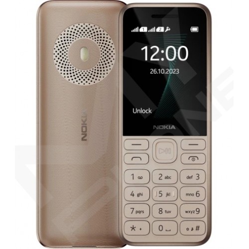 Термінал Nokia 130 TA-1576 DS LIGHT GOLD