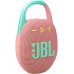 Портативна акустика JBL Clip 5 Pink (JBLCLIP5PINK) (6980786)