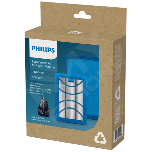 Набір змінних фільтрів Philips FC8003/01 (7100466)
