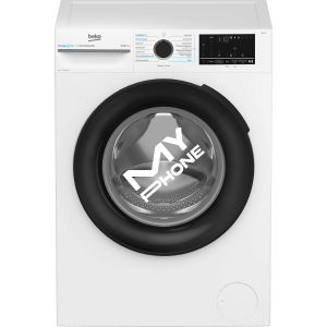 Пральна машина автоматична Beko BM3WFSU48415WB (7205155)