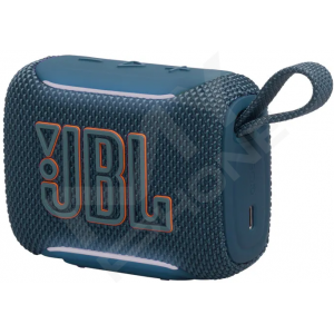 Портативна акустика JBL Go 5 Blue (JBLGO5BLU) (7249022)
