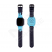 Смарт-годинник для дітей AmiGo GO008 MILKY GPS WIFI Blue