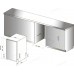 Посудомоечная машина Hotpoint Ariston HSIO 3O35 WFE (6807602)