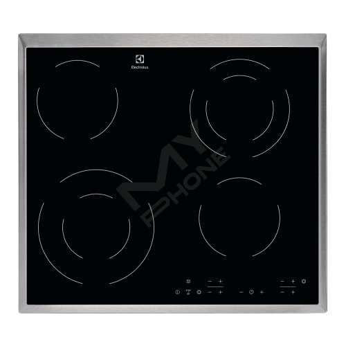 Електрична варильна поверхня Electrolux EHF6342XOK (6948288)