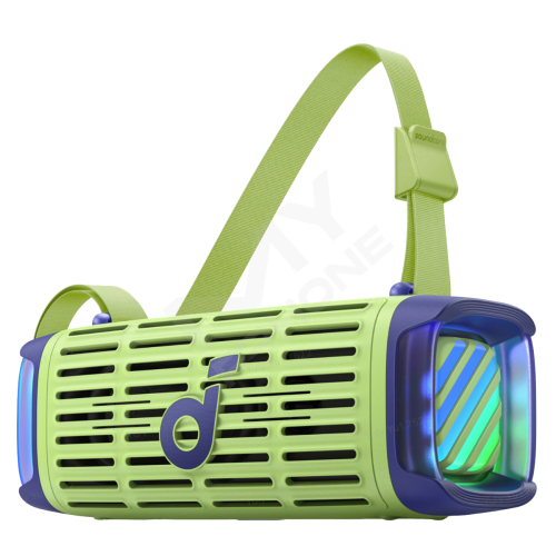 Портативна акустика Anker SoundСore Boom 3i Green (7149472)