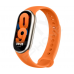 Ремінець Xiaomi Smart Band 8 Strap Sunrise Orange (помаранч)
