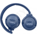Навушники JBL Tune 510BT (JBLT510BTBLUEU) Blue