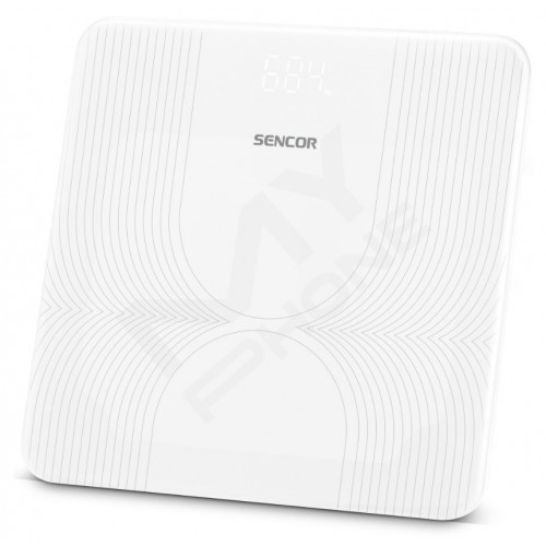 Ваги підлогові Sencor SBS 2475WH (6914088)