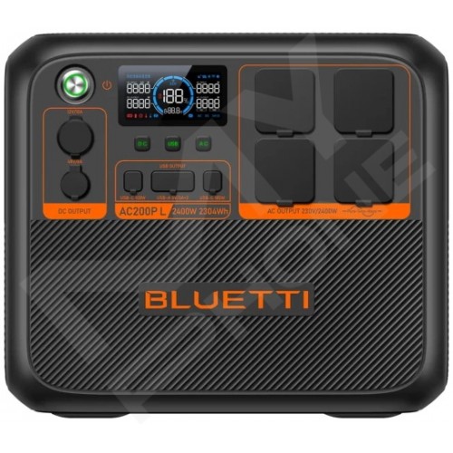 Зарядна станція Bluetti AC200PL T