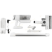 Акумуляторний пилосос Gorenje SVC216210FFIIW (7120161)
