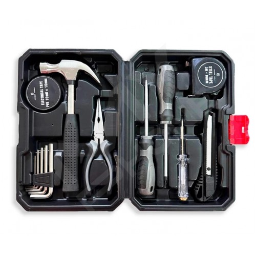 Набір інструментів JIUXUN Tools Toolbox 10-in-1 (X10-1)