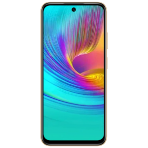 Смартфон Infinix Smart 9 X6532 3/64GB Sandstone Gold (7052293)