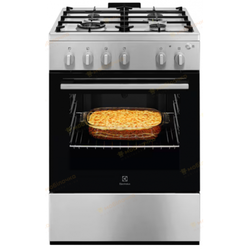 Газова плита Electrolux LKG600011X (7002783)