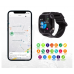 Смарт-годинник для дітей AmiGo GO008 MILKY GPS WIFI Black 