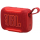 Портативна акустика JBL Go 5 Red (JBLGO5RED) (7249028)