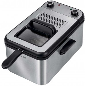 Фритюрниця Sencor SFR 7200SS (6603535)