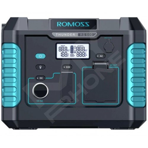 Зарядна станція Romoss RS500-2B2-G153H